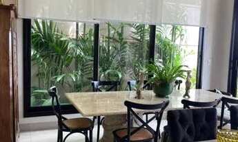 Imagem 7: Casa térrea para locação no Alphaville pronta para morar com 03 suítes