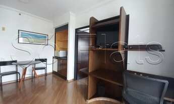 Imagem 4: Flat The Palace disponível para venda com 36m², 01 dormitório e 01 vaga