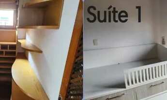 Imagem 7: Casa de condomínio sobrado para aluguel e venda tem 330 metros quadrados com 3 quartos