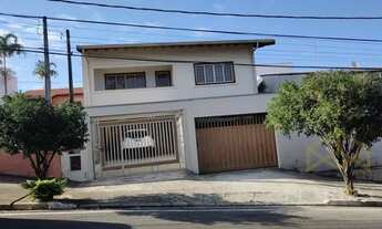 Imagem: Casa - Parque Jambeiro - Campinas