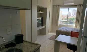 Imagem 2: Apartamento tipo Studio para locação mobiliado em frente a Unaerp