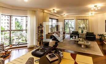 Imagem: Apartamento para Aluguel - Higienópolis