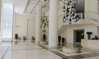 Imagem 7: Flat para locação no Jardins - Edifício Ciragan - Cód. RAQ02352