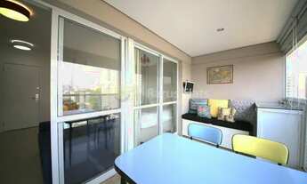 Imagem 6: Flat para locação - Edifício Cosmopolitan High Garden Cód: TEL12589