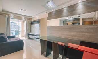 Imagem 2: Torre Parnaso, 78m², 3 quartos sendo 1 suíte, 1 vaga, Cremação Belém PA