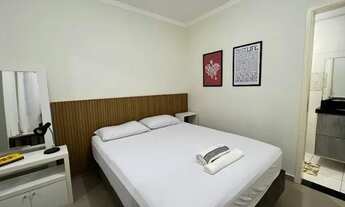 Imagem: Studio Kitnet Mobiliado e Decorado - Locação