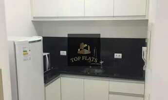 Imagem 7: Flat disponível no Itaim Bibi