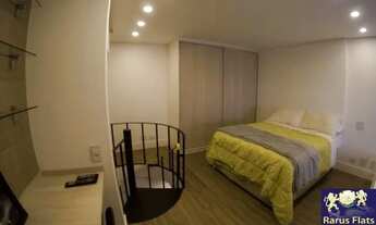 Imagem 5: Flat para alugar em Moema - Edifício Place Vendome - Cód. XOR06925