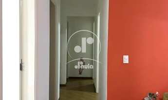 Imagem 4: Vila Gilda. Apartamento com 90m2, 3 dormitórios, sendo 1 suíte, Banheiro Social, 2 Vagas d