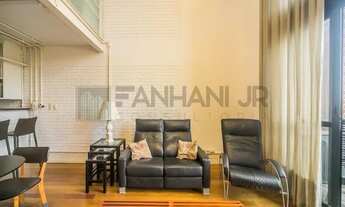 Imagem 4: Alugo lindo Loft nos Jardins mobiliado - Loft SP III. Espetacular Loft, totalmente reform
