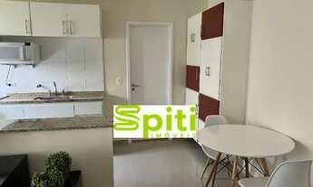 Imagem 4: Aluga-se Apto 1 Dorm 1 Vaga Mobiliado e Decorado próximo Shopping Higienópolis