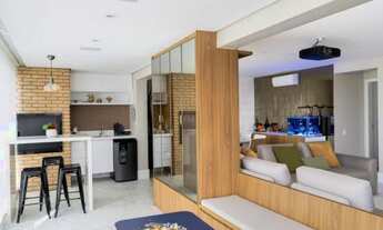 Imagem 16: Apartamento para venda com 107 metros quadrados com 2 quartos em -