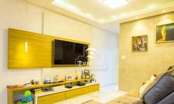 Imagem 3: Apartamento com 2 dormitórios, 90 m² - venda por R$ 550.000,00 ou aluguel por R$ 3.861,00