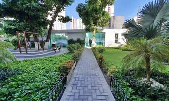 Imagem 3: Locação - 2 quartos totalmente MOBILIADO - Suíte, Varanda, Área de Lazer - Piedade