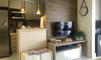 Imagem 6: Apartamento para locação no Condomínio Biografia - com 97m² - 3 dormitórios (2 suítes) - t