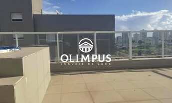 Imagem 6: Belíssima cobertura em uma excelente localização