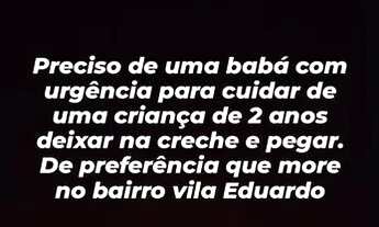 Imagem: Preciso de alguém com urgência
