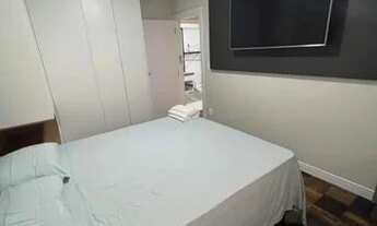 Imagem 2: Alugo apartamento 2 quartos Mobíliado