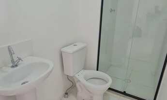 Imagem 5: Apartamento 1 Dormitório com varanda Condomínio Pin Internacional Guarulhos