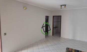 Imagem 2: Casa com 2 dormitórios para alugar, 120 m² por R$ 1.325,00/mês - Centro - Araraquara/SP