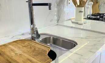 Imagem 3: Apartamento para venda com 63 m totalmente reformado alto padrão de acabamento