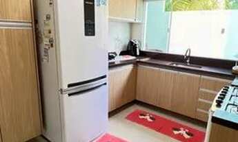 Imagem 4: Casa Locação em condominio com piscina Mobiliada