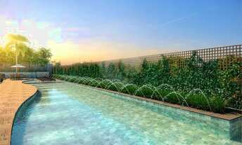 Imagem: Apartamento novo a venda no Campo Belo