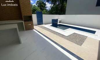 Imagem 7: Alphaville Manaus Ponta Negra / Térrea 274m² 04 Suítes / Piscina / Área Gourmet