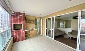 Imagem: APTO A VENDA NO TATUAPÉ, SEMI MOBILIADO