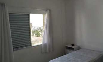 Imagem 9: Apartamento vista livre, um dormitórios, a 50 metros da praia