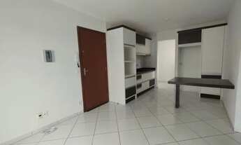 Imagem 7: Apartamento com 2 dormitórios para alugar, 50 m² por R$ 1.378,43/mês - Itoupava Central