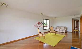 Imagem 3: Apartamento Locação 3 Dormitórios - 250 m² Alto da Lapa