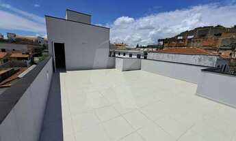 Imagem 6: Casa em condomínio com 1 quarto, sala, cozinha, banheiro, área de serviço