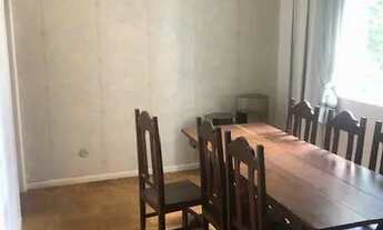 Imagem 2: Apartamento de dois quartos semi mobiliado na Tijuca