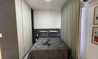 Imagem 4: Studio para aluguel possui 50 metros quadrados com 1 quarto