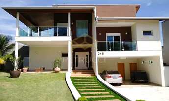 Imagem: Casa - Swiss Park - Campinas