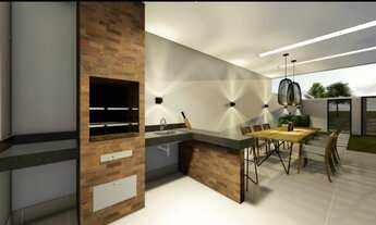 Imagem: Casa Térrea - Jardim Helvécia