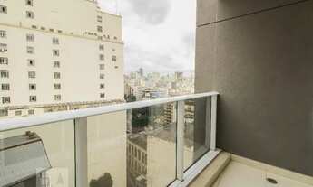 Imagem 7: Apartamento para Aluguel - Centro, 1 Quarto, 22 m2