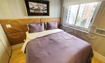 Imagem 3: Flat Transamérica International Plaza disponível para venda com 29m² e 01 vaga de garagem