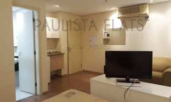 Imagem 4: SÃO PAULO - Flat - JARDIM PAULISTA