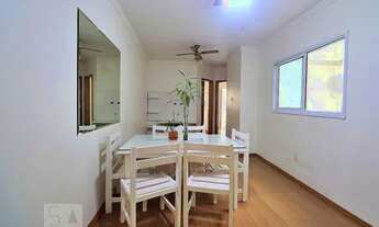 Imagem 2: Apartamento para Aluguel - Jardim Bela Vista, 2 Quartos, 50 m2