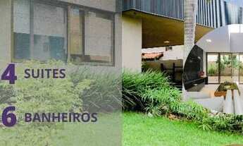 Imagem: Casa de Alto Padrão