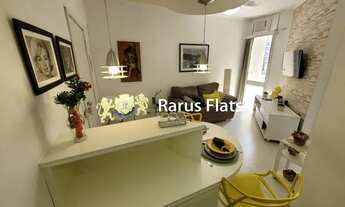 Imagem 2: Flat para locação no Jardins - Edifício Stagium Studio