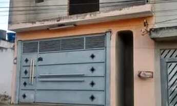 Imagem 3: Casa A Venda Precisa De Acabamento Fino Sobrando - Suzano/casa Branca