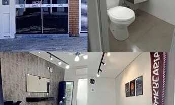 Imagem: Barbearia Montada