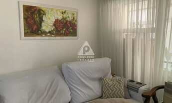 Imagem 5: Em Botafogo! Excelente apartamento com 2 quartos, sendo um suíte, em prédio novo, com tota