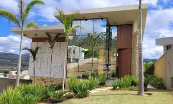 Imagem: BRUMADINHO - Casa de Condomínio - Alphaville