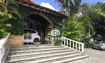 Imagem 2: Casa com 5 dormitórios à venda, 257 m² por R$ 2.500.000,00 - Condomínio Arujazinho I, II e