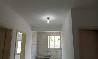 Imagem 2: Casa com 2 dormitórios para alugar, 50 m² por R$ 509,00/mês - Campo Grande - Rio de Janeir