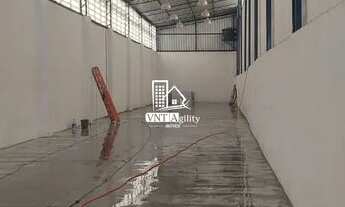 Imagem 2: Galpão para locação localizado no Cangaíba